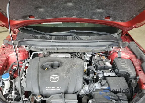 2019 Mazda Cx-5 Grand Touring z USA, uszkodzony, nr VIN JM3KFBDM3K1655225